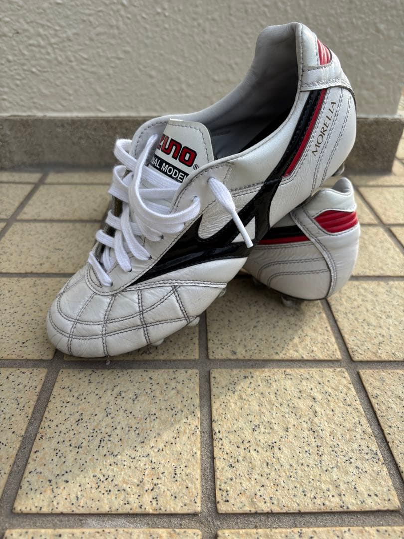 「Kartoon様の専用」ミズノ モレリアⅡ JAPAN 25cm