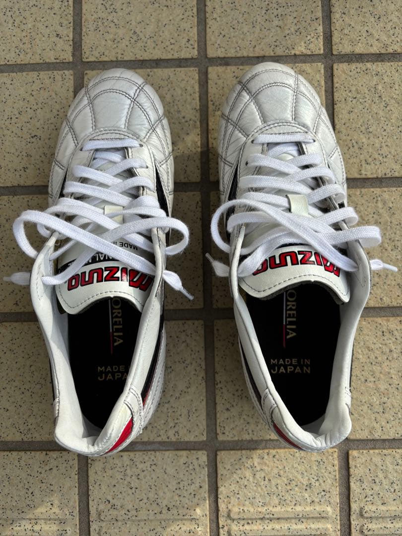 「Kartoon様の専用」ミズノ モレリアⅡ JAPAN 25cm