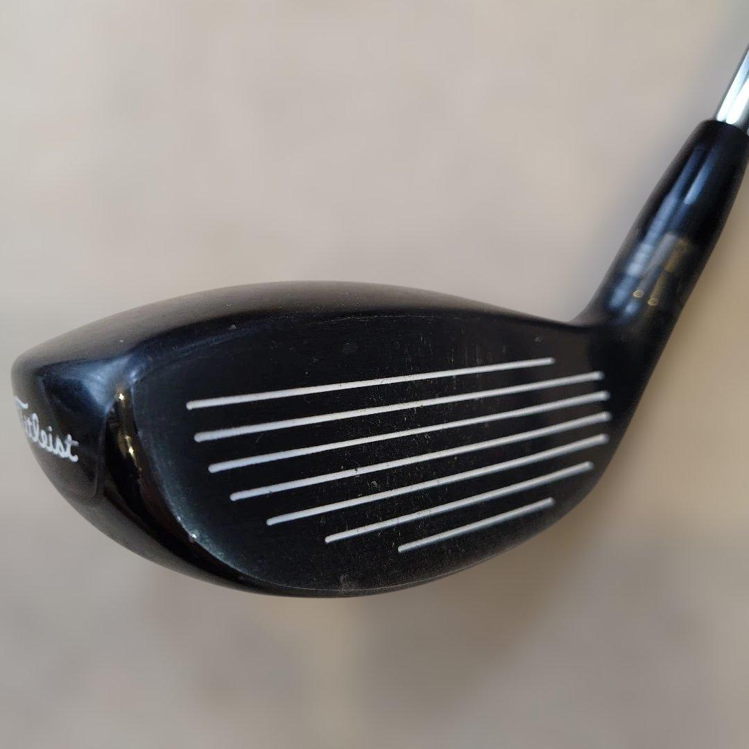 Titleist 913H ユーティリティクラブ 21度 24度