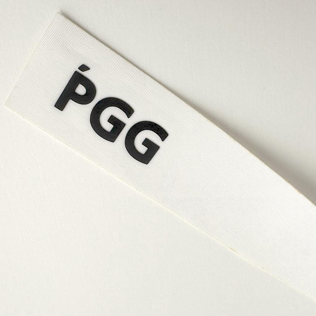 367 PGG 特売品！定価30,800円 メンズ ハーフパンツ白 5 L