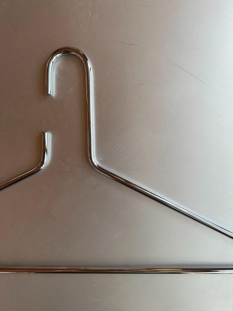 希少 1980's Carl Aubock デザイン ハンガー 柳宗理 ペリアン