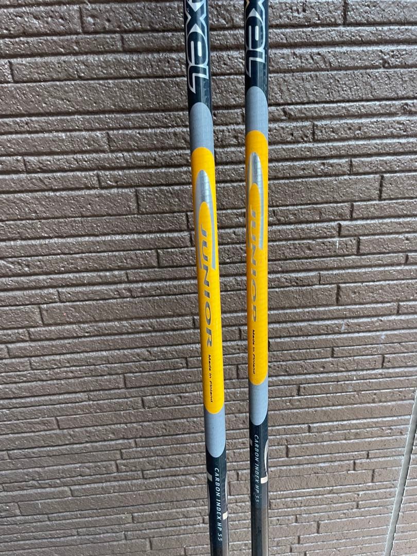 クロスカントリースキー　メーカー品　ストック5セット　セット売り　ヤマトスキー便