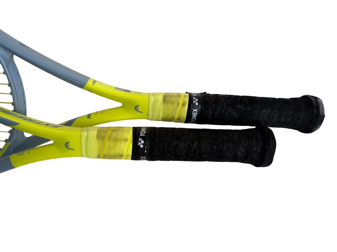 美品2本セット！HEAD extreme tour G2