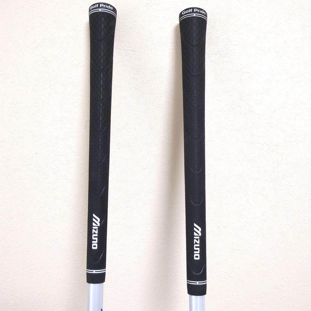 ミズノプロ S18 ウェッジ サテン仕上げ2本セット（48度、52度）