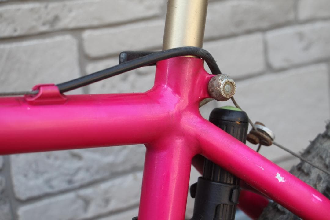 引き取り限定♪人気のマディフォックス♪アラヤ♪ビンテージMTB♪MuddyFox