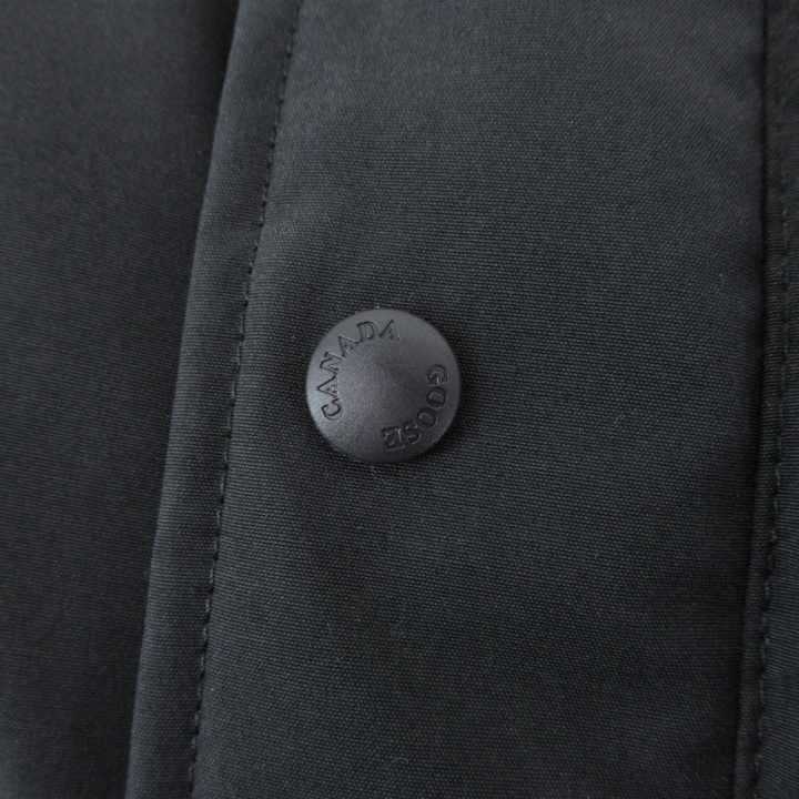   フリースタイル ダウンベスト 4154M ブラック S