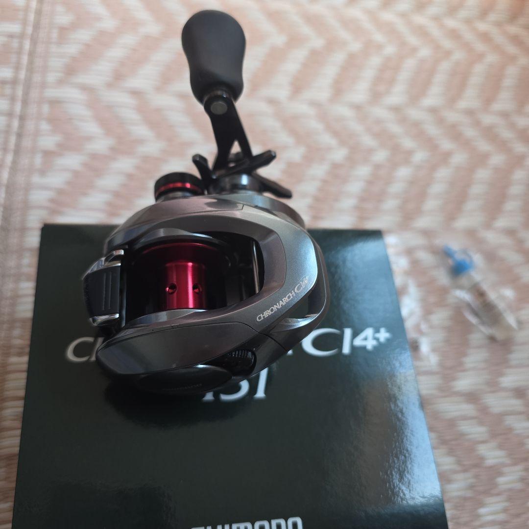 SHIMANO CHRONARCH C14+ 151 ベイトリール