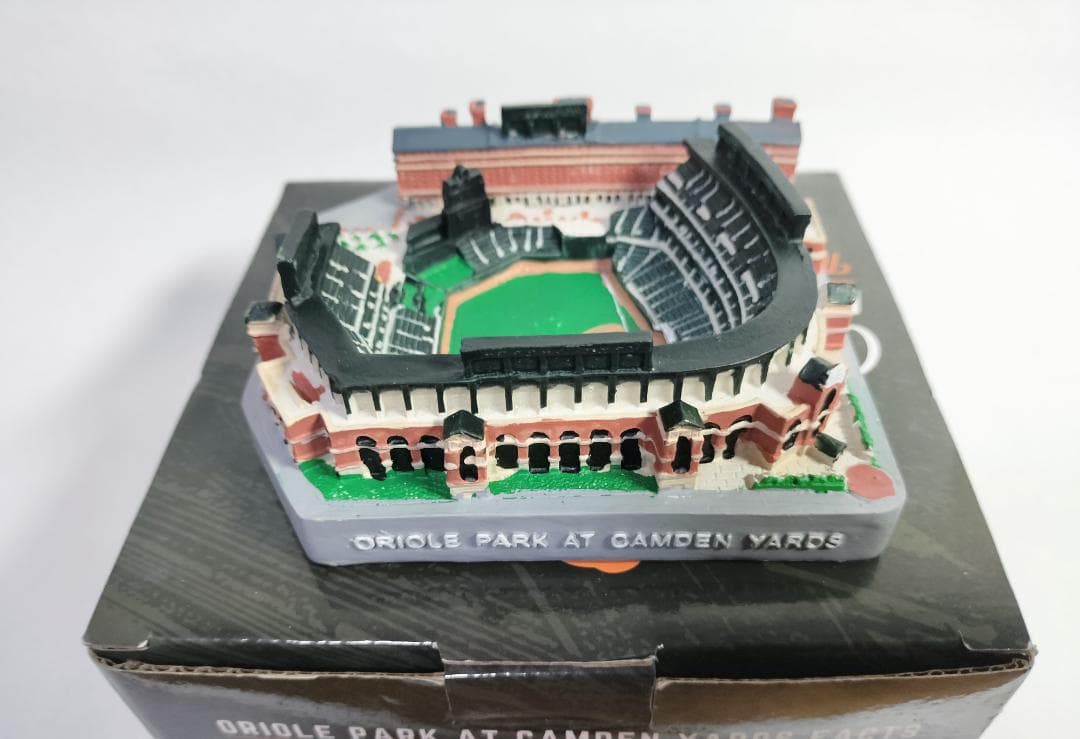 オリオールパーク・アット・カムデンヤーズ／スタジアムレプリカ (オリオールズ)