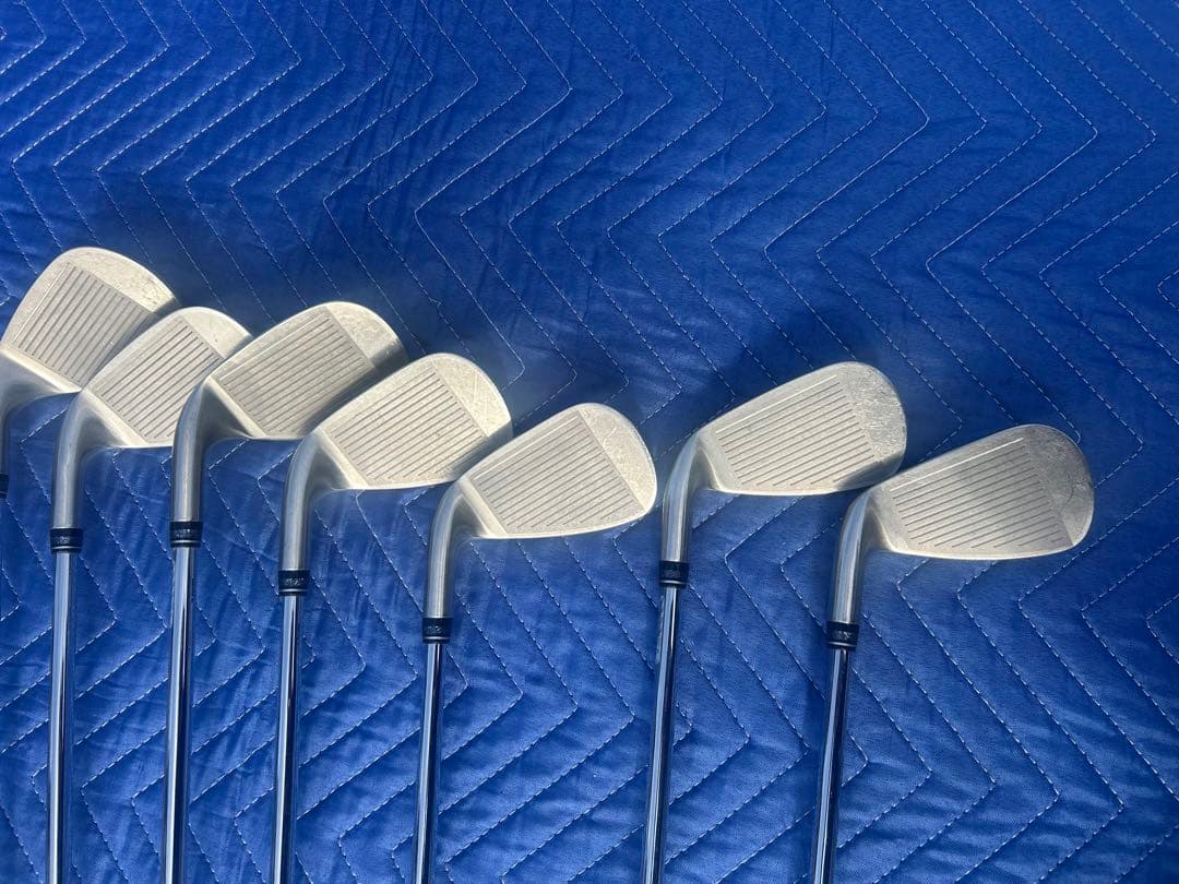 ゼクシオ11 7本　アイアンセット NS.PRO 950GH FLEX S