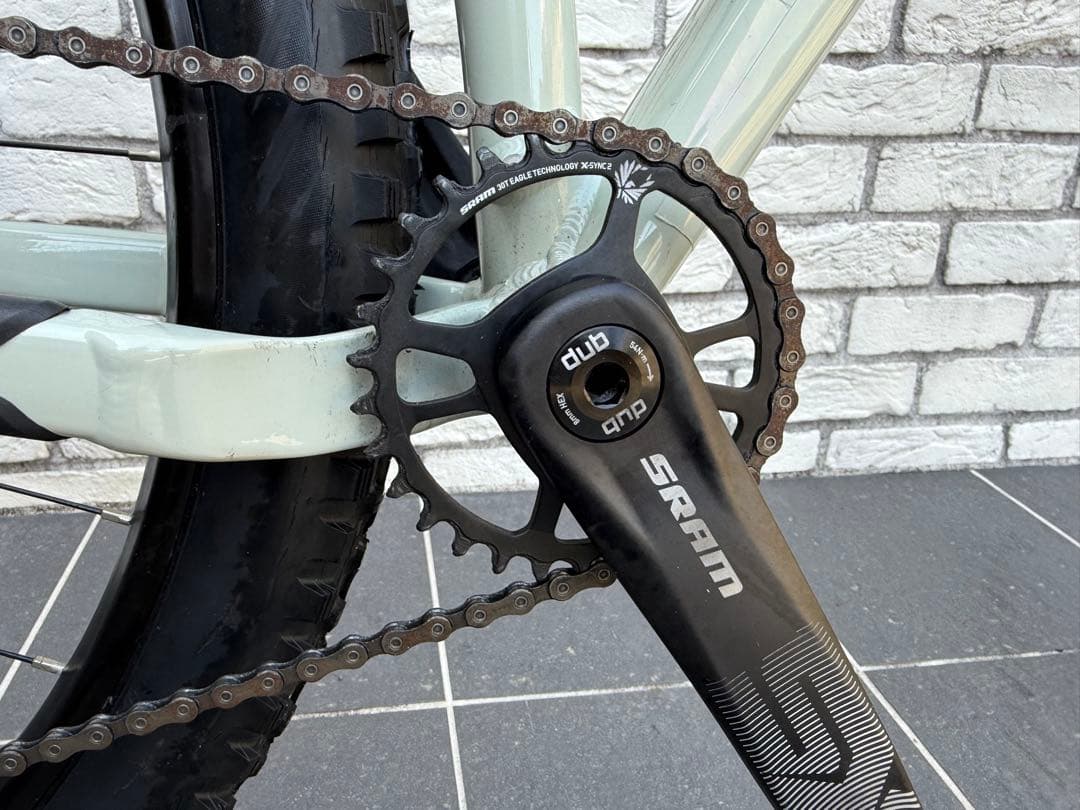 SANTA CRUZ Chameleon 7 AL 29インチ Sサイズ