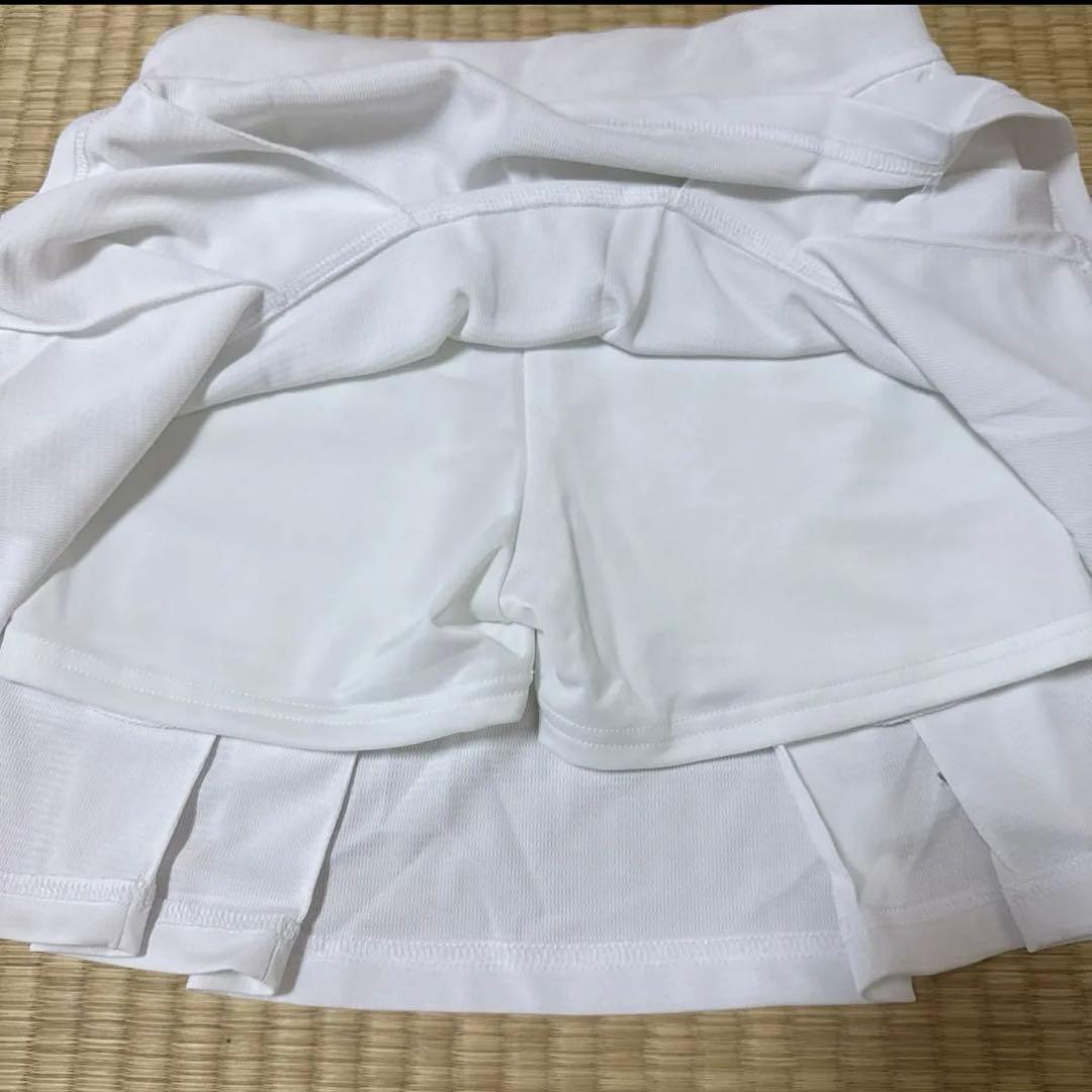 バボラ Babolat テニスウェア レディース ホワイト新品　L