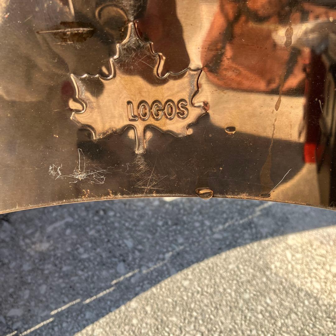 LOGOS ロゴス カマド バーベキューコンロ 焚火台