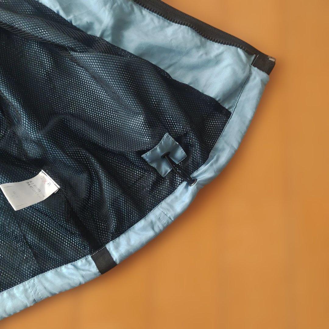 [NIKE]＆[アンドレ・アガシ] \"希少\"コラボモデル ウィンブレ/フリース付