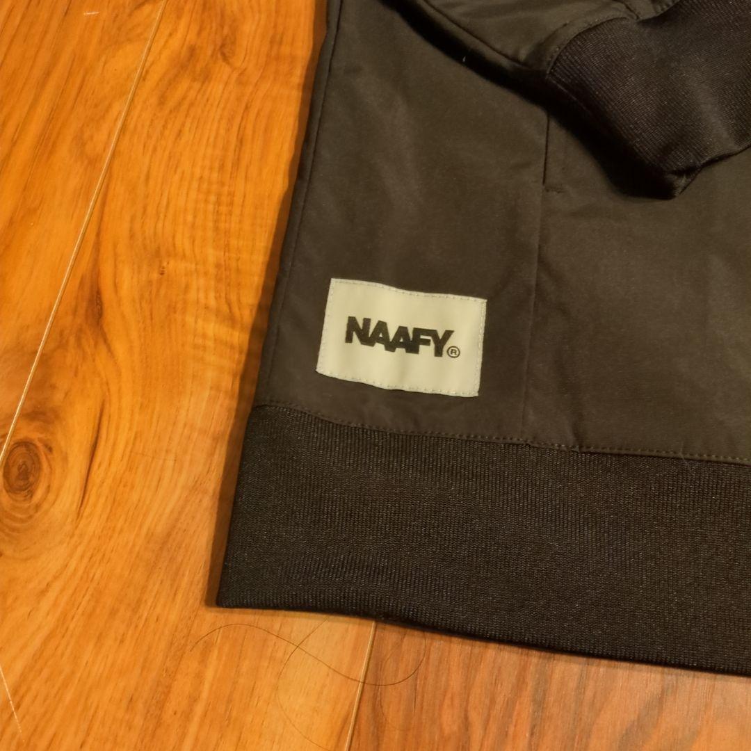 NAAFY ピステ XL 黒