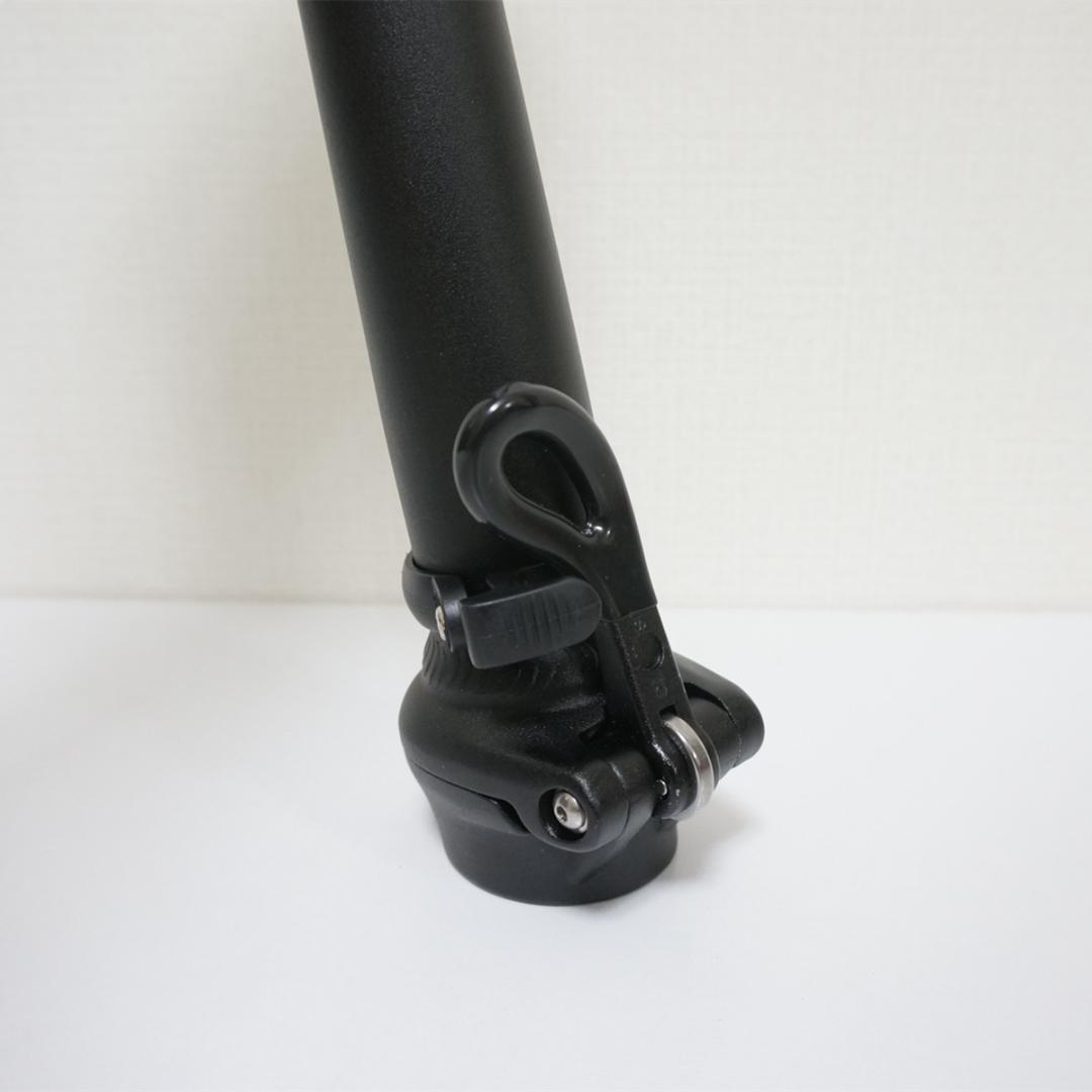 ダホン用　伸縮ハンドルポスト　短め　 ハンドルポスト　純正品と同じ角度