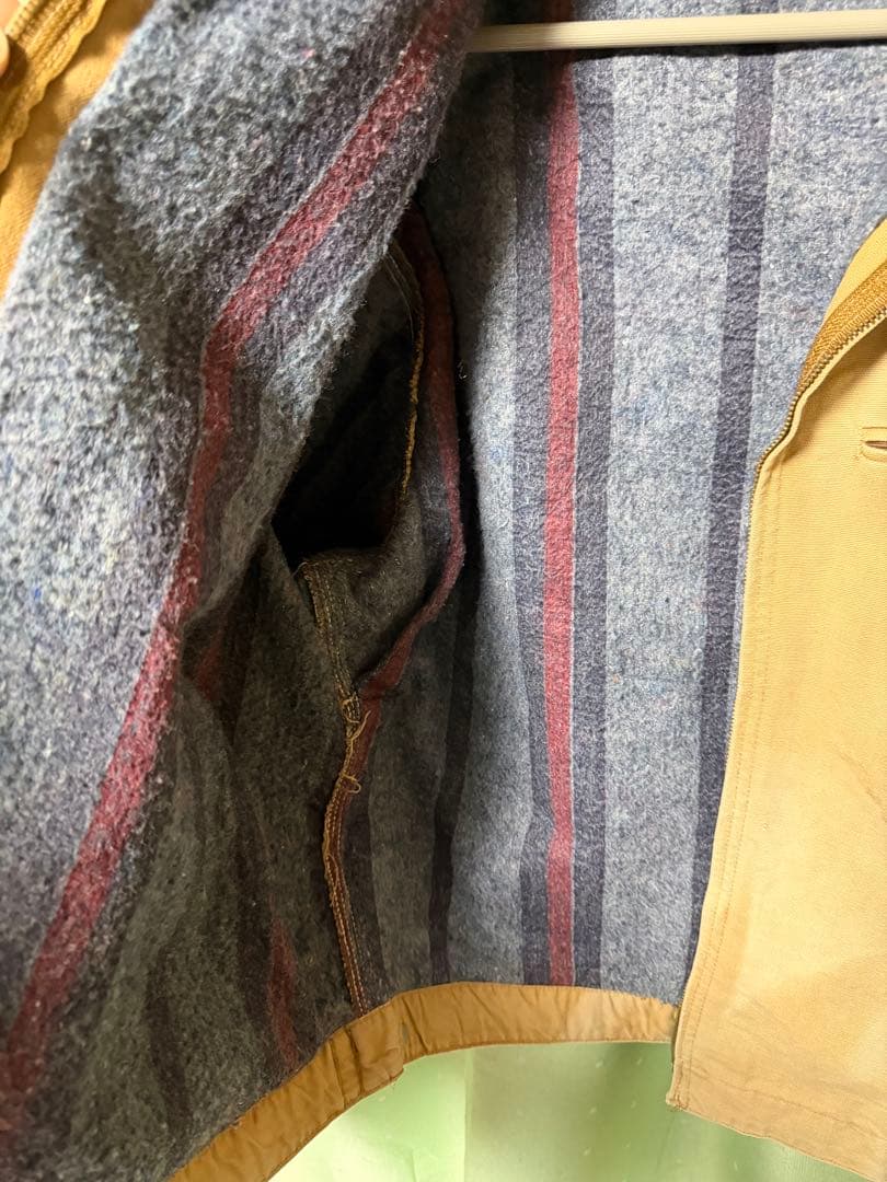 Carhartt 100周年 ジャケット