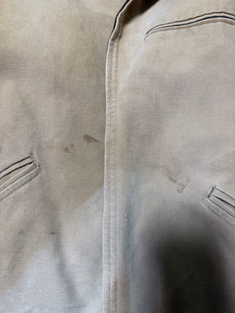 Carhartt 100周年 ジャケット