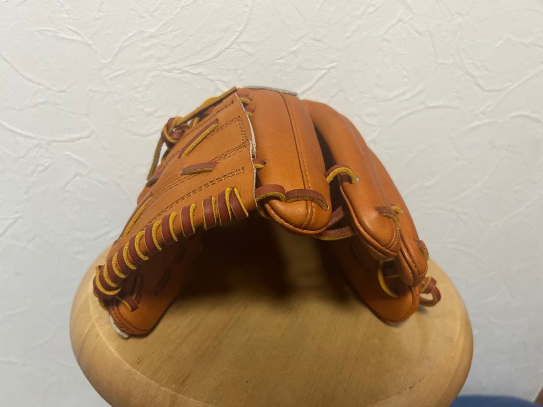 GS軟式内野手用グローブ
