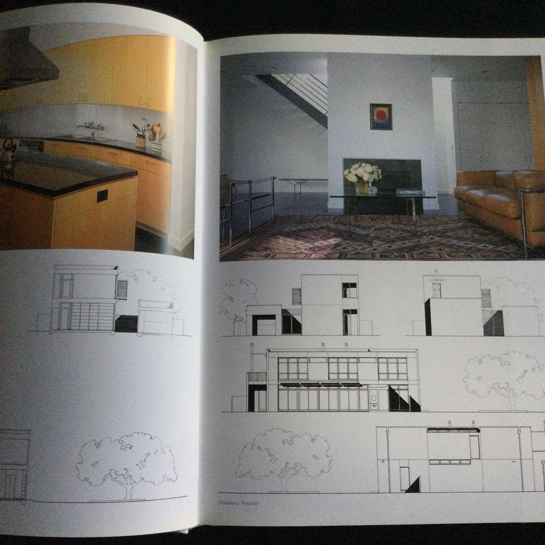 アメリカン　ハウス　洋書　家　建築　American Houses 建築家　建物