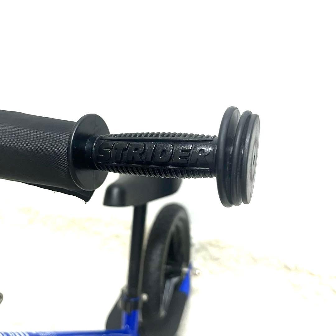 美品 STRIDER SPORTS ストライダー スポーツ 12インチ 青