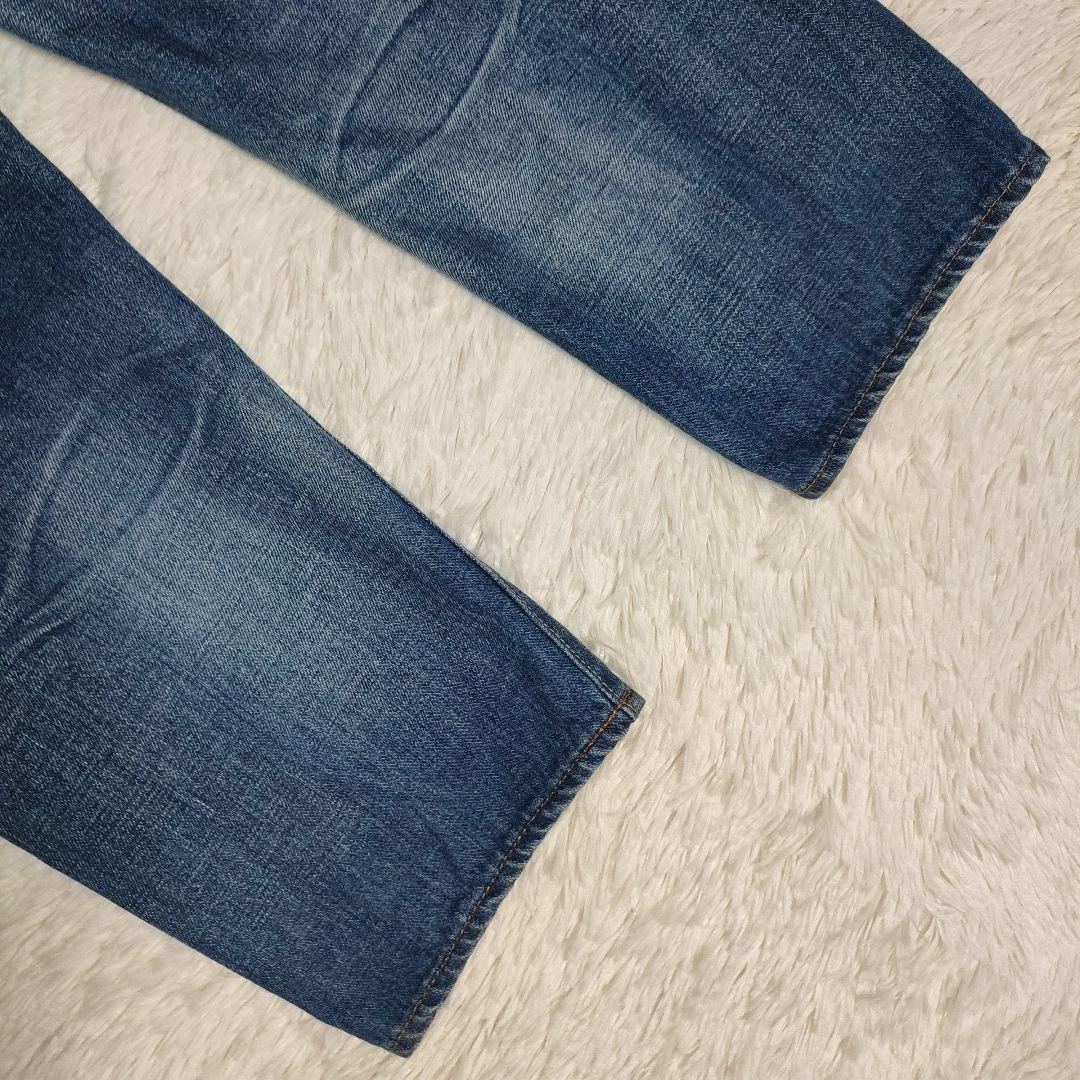 Ordinary fits size32 アンクルデニム 赤耳
