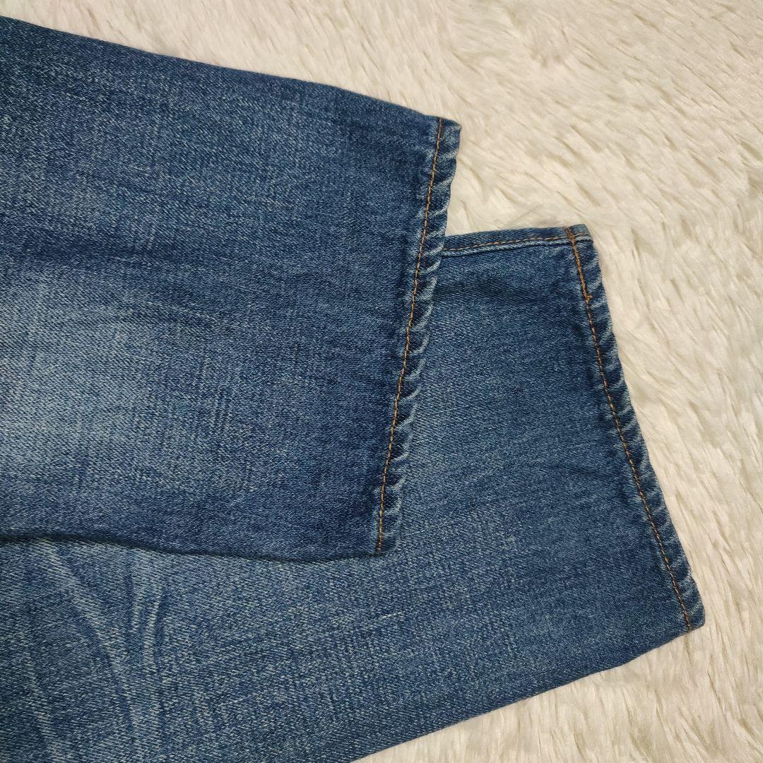 Ordinary fits size32 アンクルデニム 赤耳
