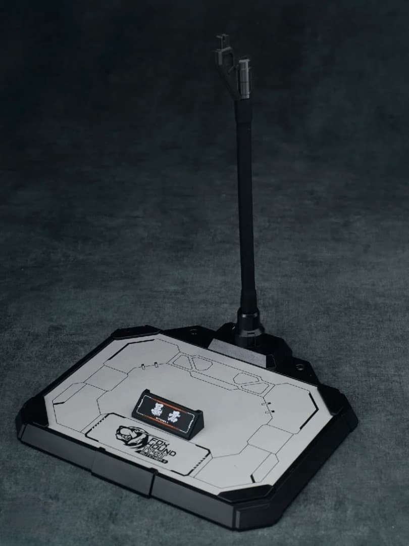 [新品未開封]MOSHOWTOYS卓越級・暴君　猟狐犬小隊　第2小隊　3機セット