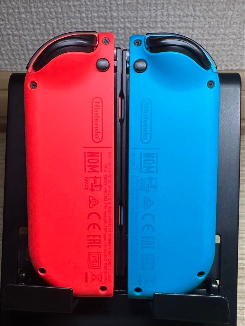 【美品】Nintendo Switch HAC-001-01 付属品 動作良②