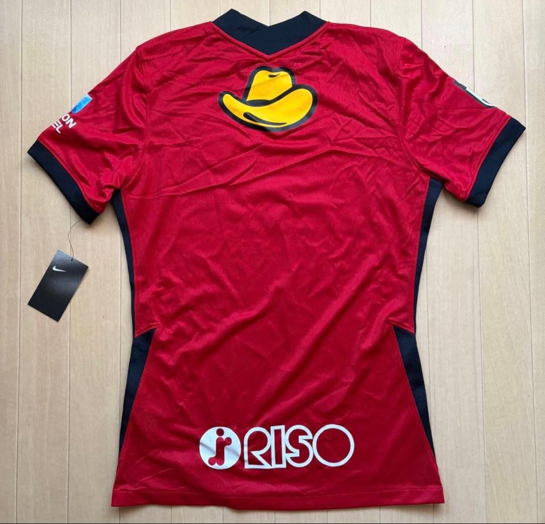 【2/22まで値下げ！】鹿島アントラーズ 2021オーセンティックユニフォーム