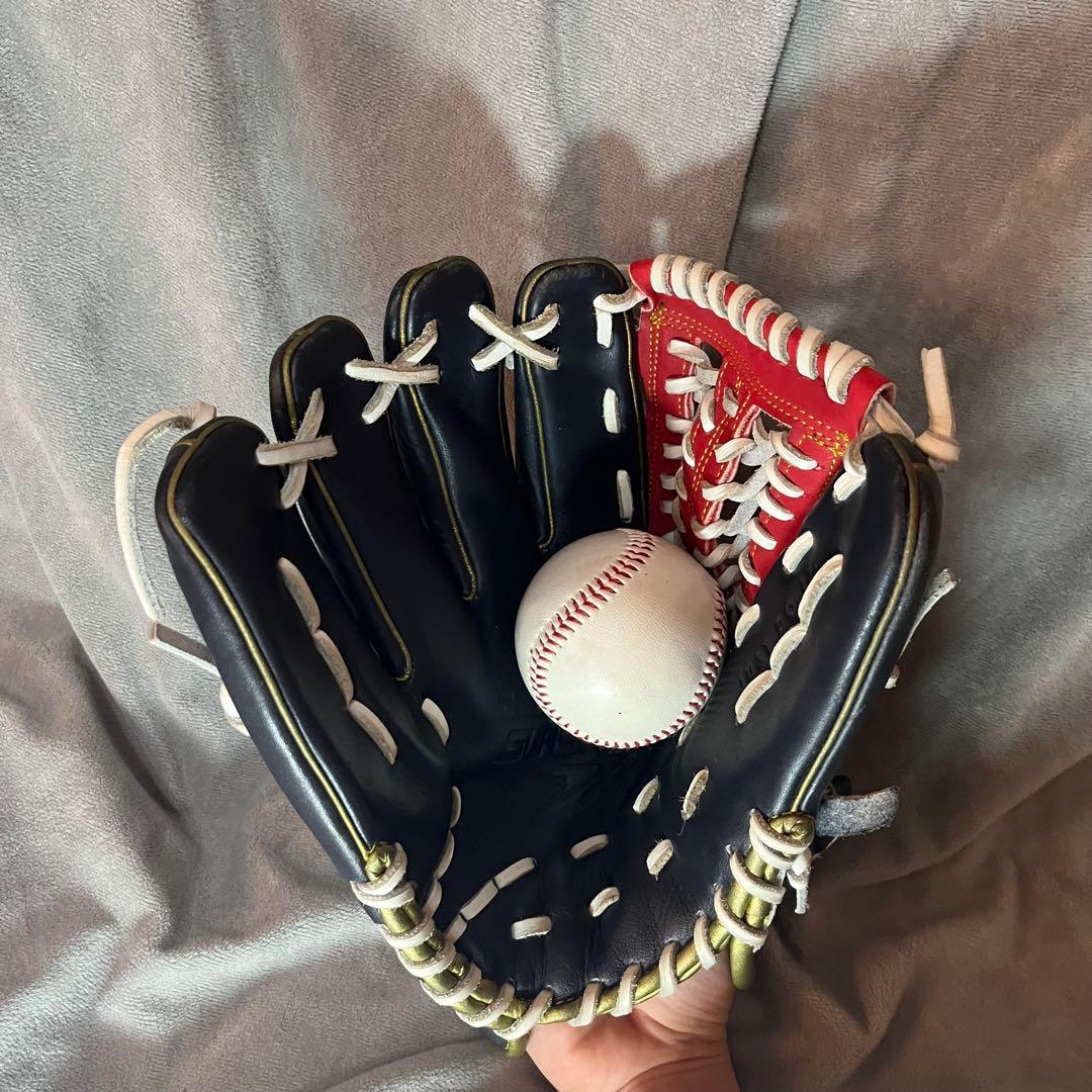 NIKE DIAMOND READY SLASHER 野球 グローブ 左投げ