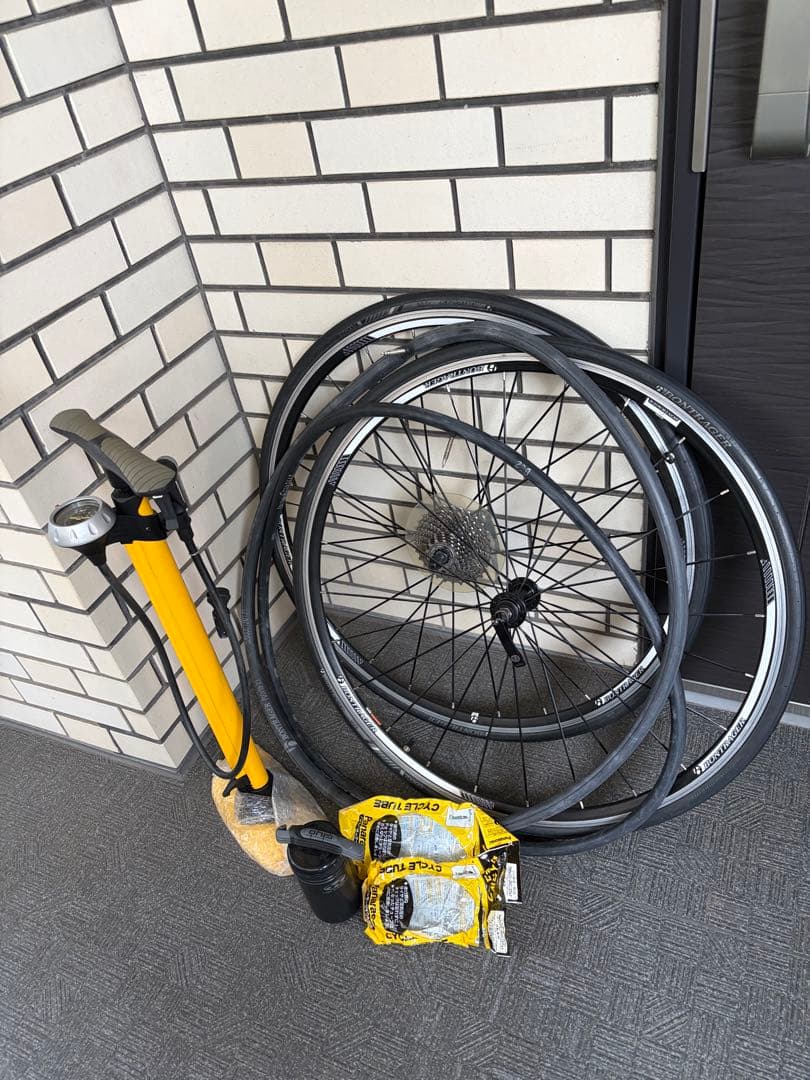 ●TREK トレック ONE SERIES 1.5 アルミ ロードバイク