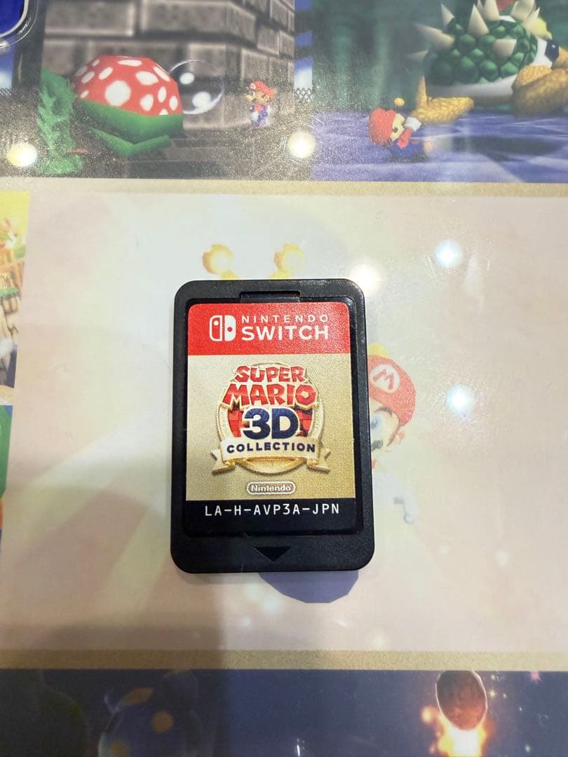 スーパーマリオ3Dコレクション Nintendo Switch スイッチ