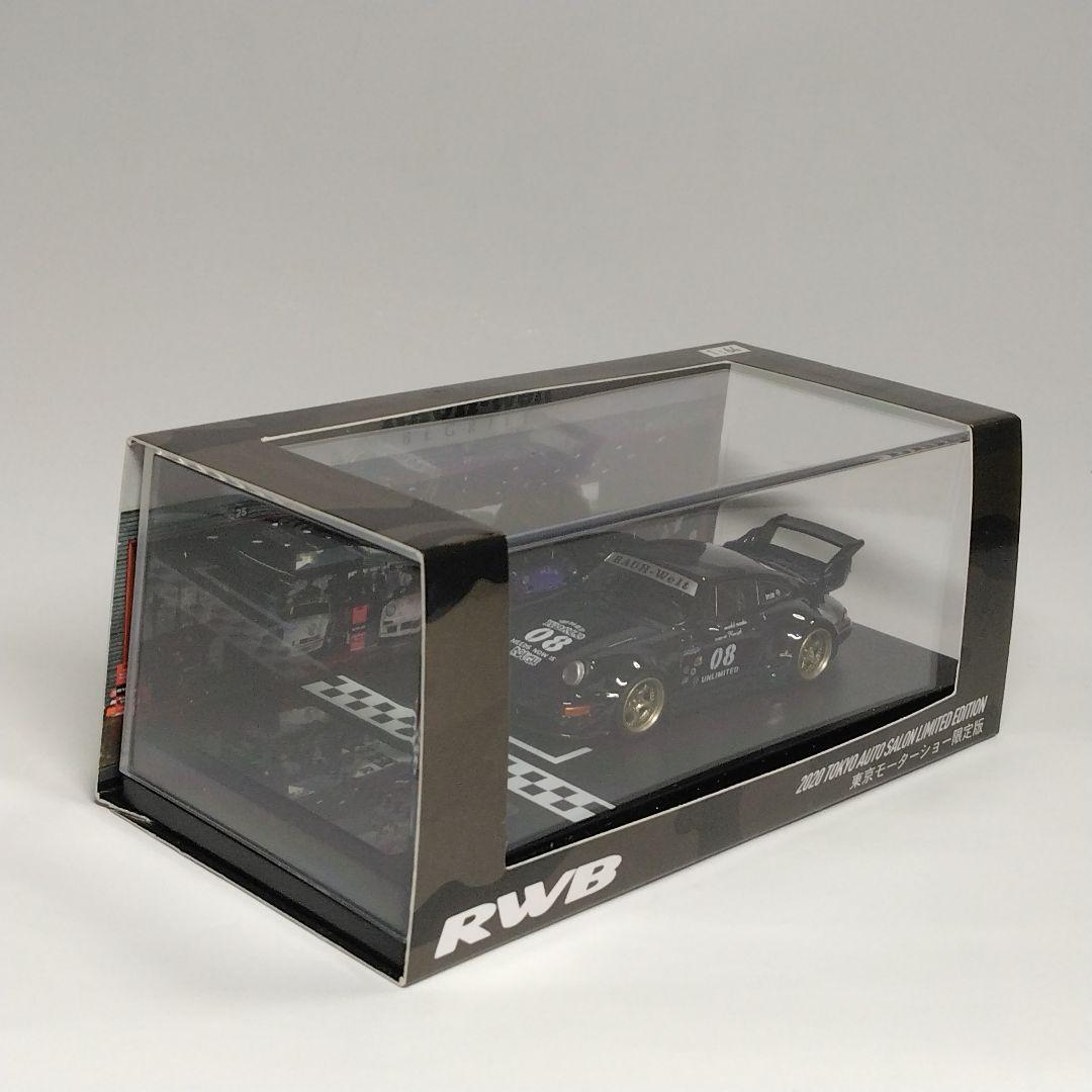 ターマックワークス 1/64 オートサロン 2020 RWB 964 2台セット