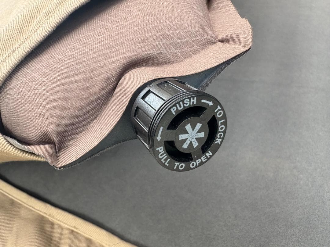 スノーピーク グランドオフトン シングル用マット シーツ付き キャンピングマット