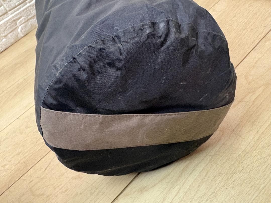 スノーピーク グランドオフトン シングル用マット シーツ付き キャンピングマット