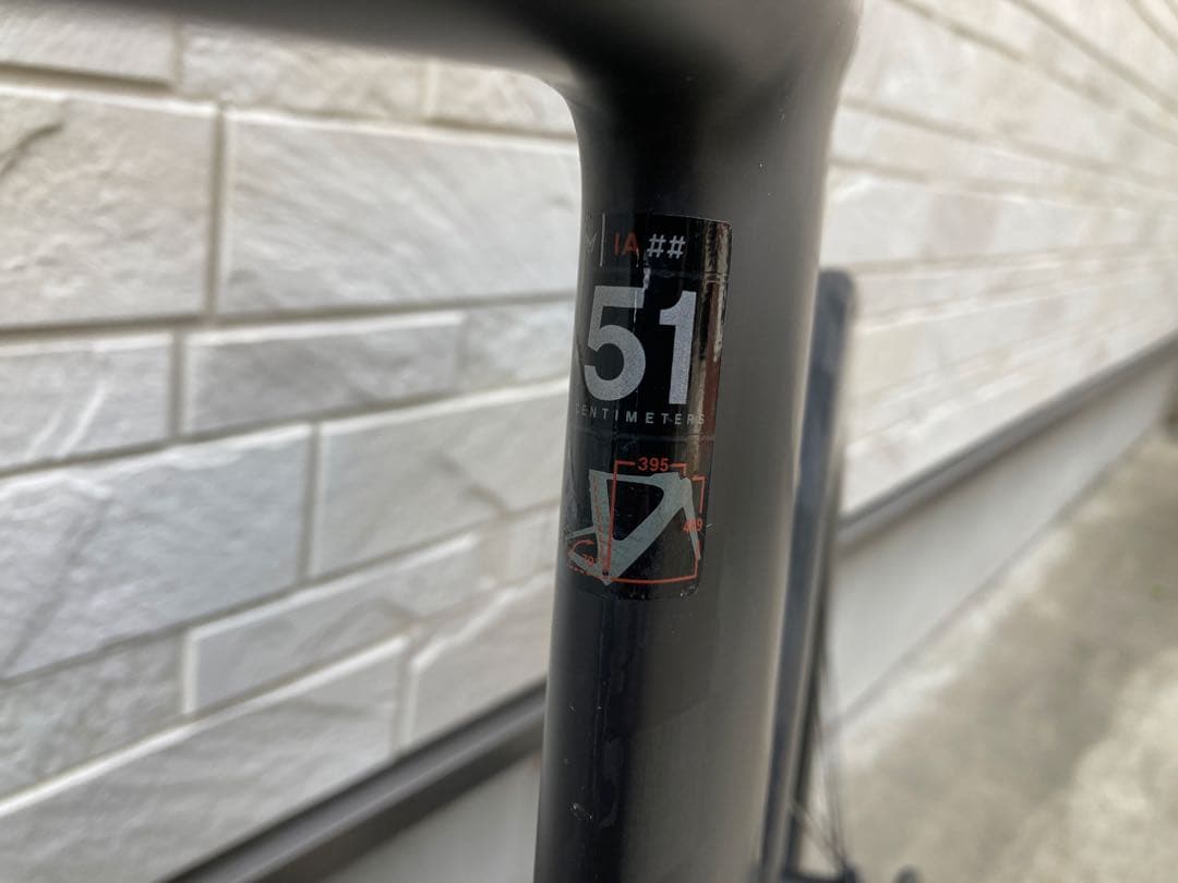 FELT トライアスロンバイク 遠征対応