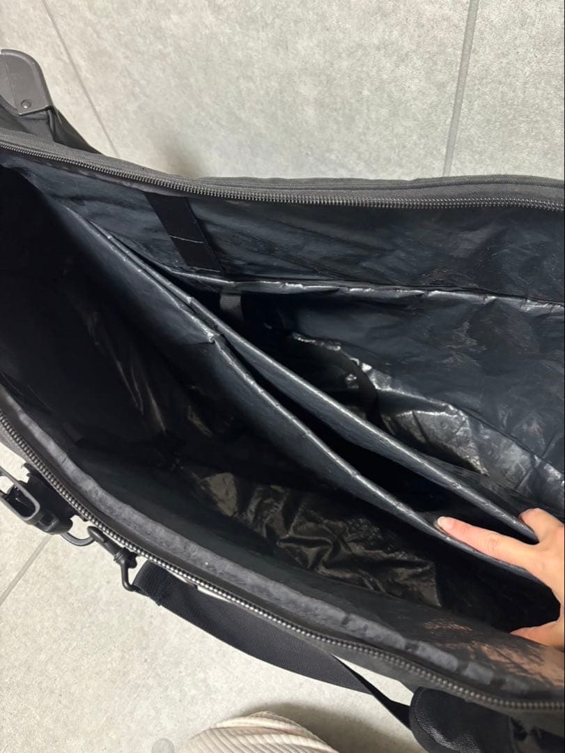 k2スノーボードオールインワンケース　キャリー　キャスター