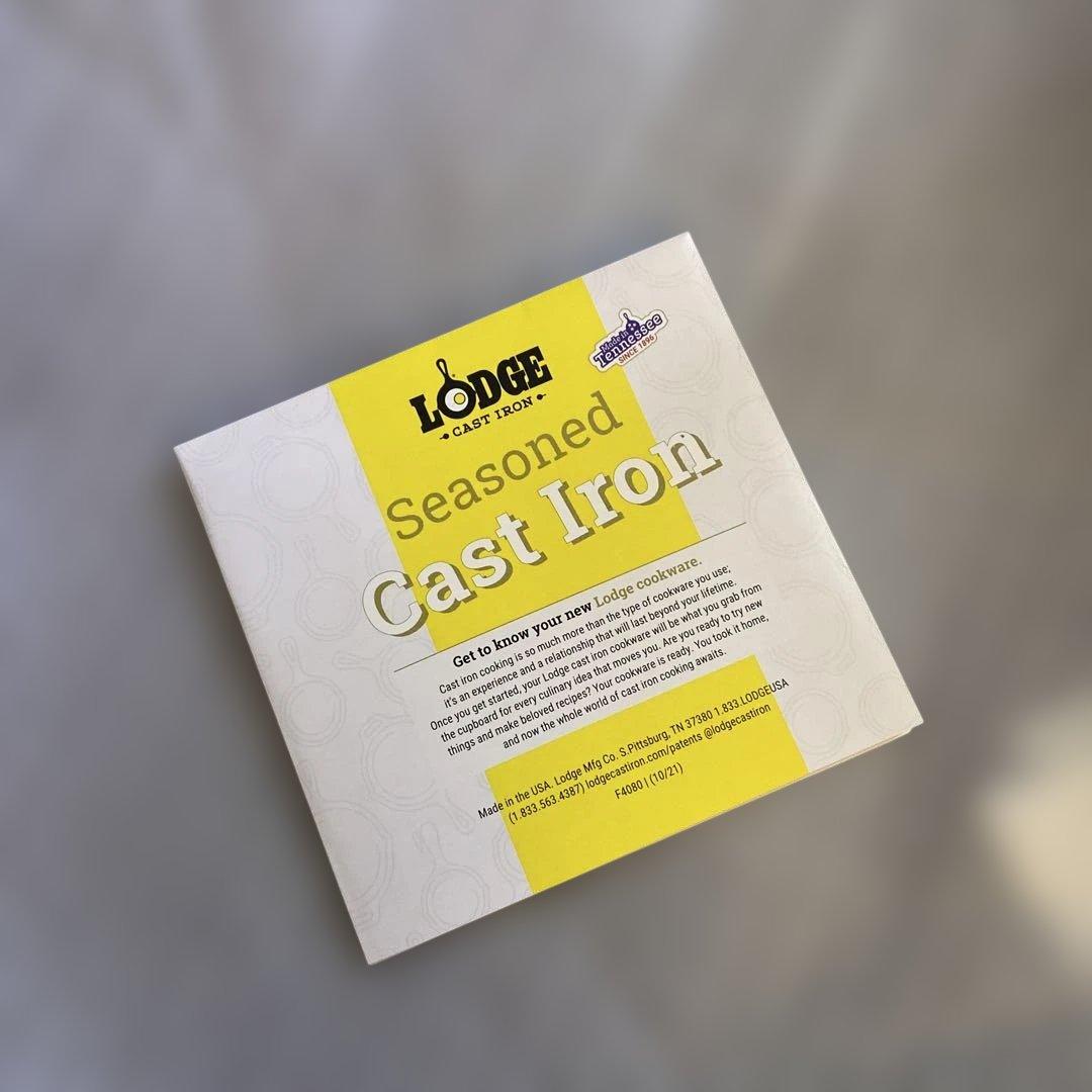 【新品シーズニング済】LODGEコンボクッカー10 1/4インチ 直径26cm