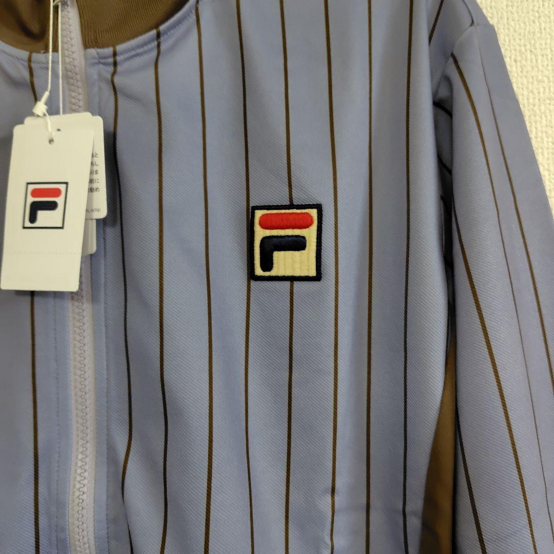 フィラ FILA テニスウェア メンズ トラックジャケット　L