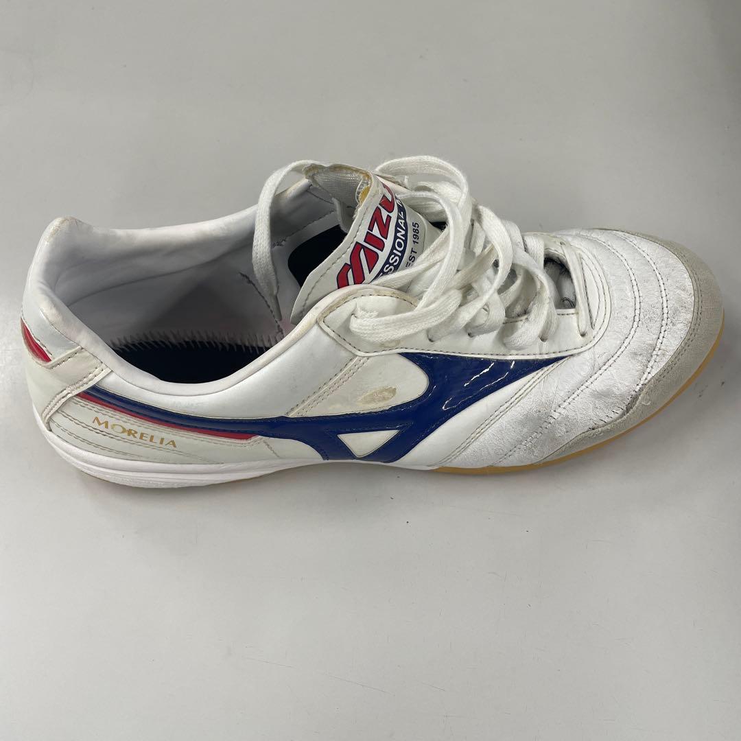 MIZUNOモレリアin 国内未発売限定カラー　27.5cm