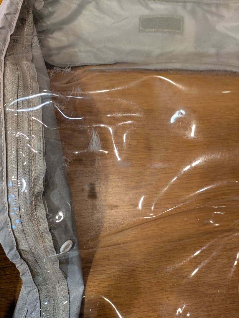 お値下げしました！【正規品】bikke フロントチャイルドシートルーム