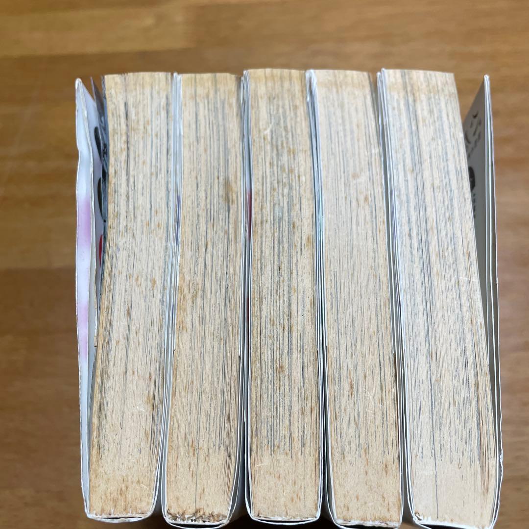 全巻初版　バンパイア（近未来不老不死伝説）完結セット（全10冊）