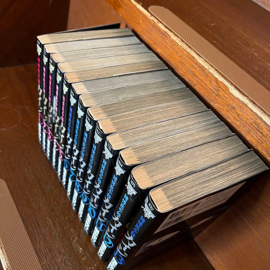 カイジ全巻セット 黙示録 破壊録 堕天録 和也編