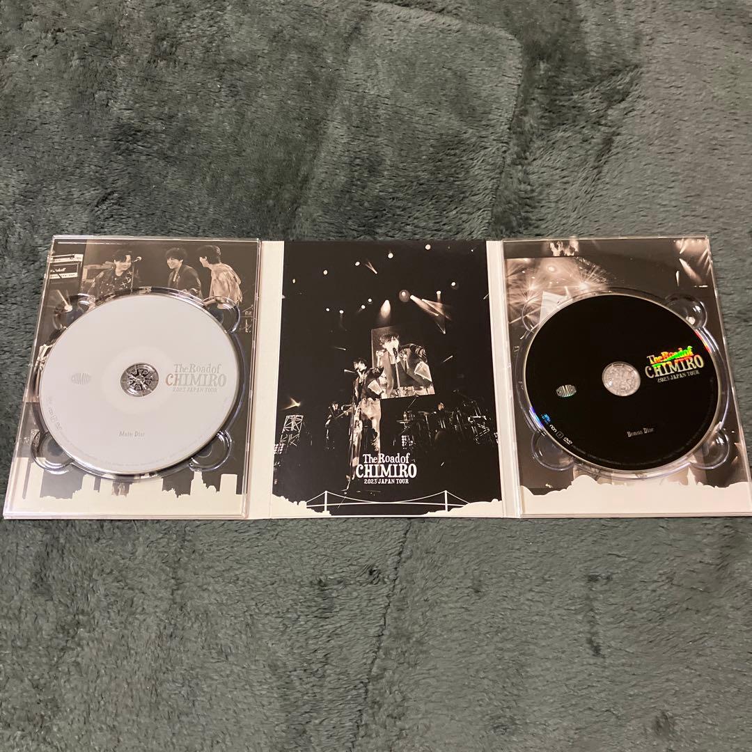 チャングンソクThe Road of CHIMIRO 2023 DVD