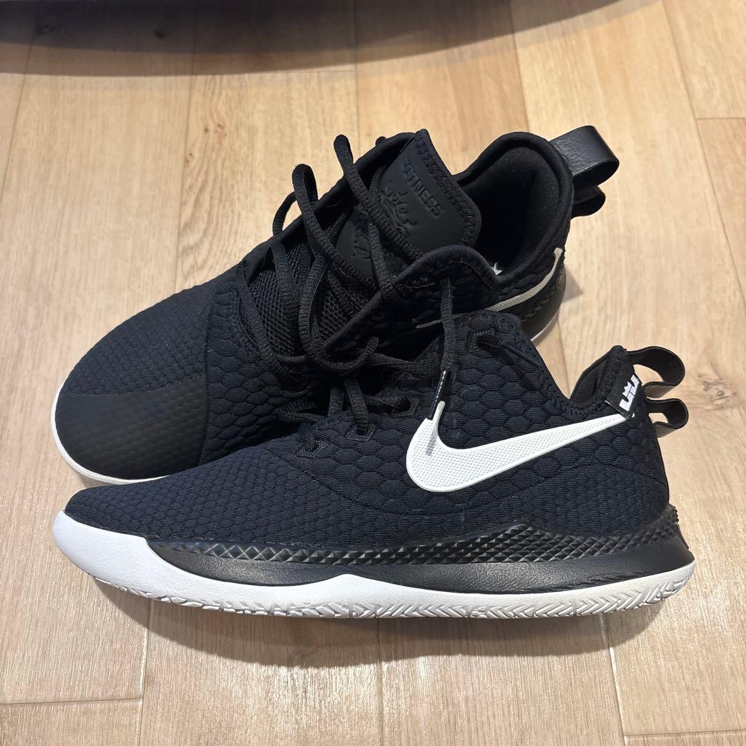 シューズ(男性用) NIKE AO4433-001 LEBRON WITNESS III