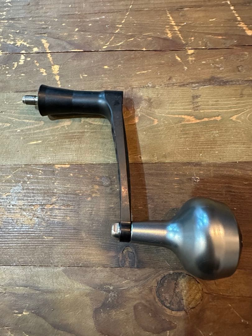 シマノ20ステラ SW14000XG MCワークスBBパワーハンドルセット