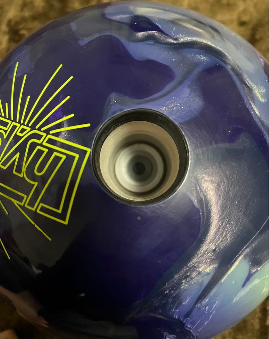 ロトグリップ　ハイプドスーパーパール2 15ポンド