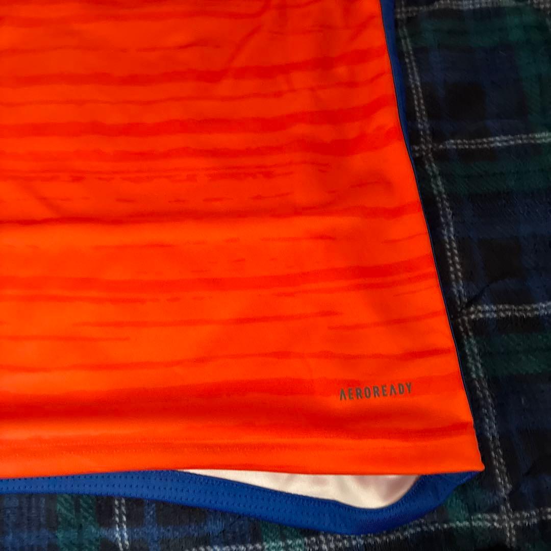 『直筆サイン』アルビレックス新潟藤原奏哉ユニフォーム Mサイズタグ付き