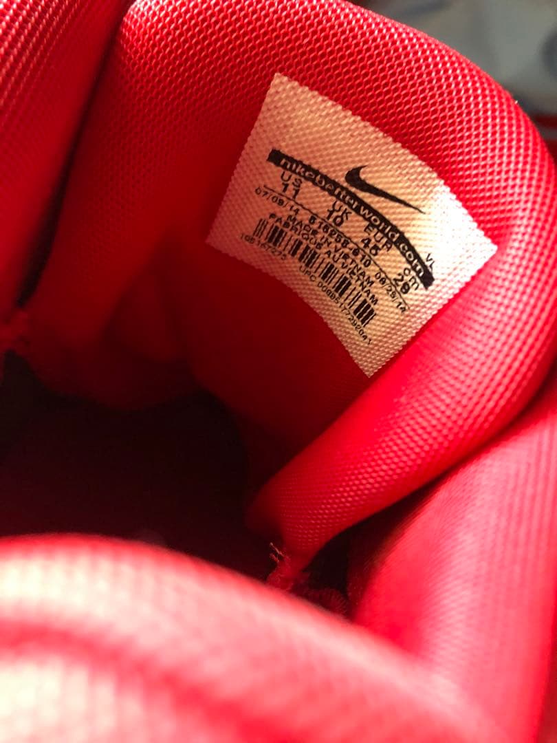 【ゲリラセール】ナイキ 野球 スパイク SWINGMAN MVP2 28cm