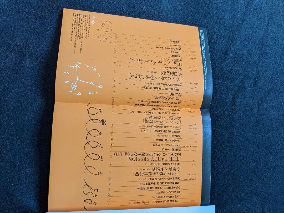 パチパチ読本　大江千里　松任谷由実　原田知世　鈴木慶一　森高千里 木根尚登